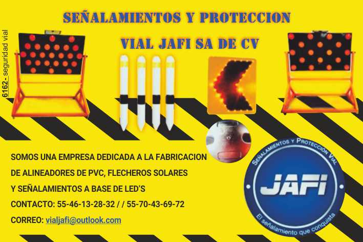 Somos fabricantes de alineador de PVC flecheros solares 18, 25 modulos flecheros tipo flecha señales de LED´S señalamiento horizontal y vertical todo tipo de señalamiento vial.