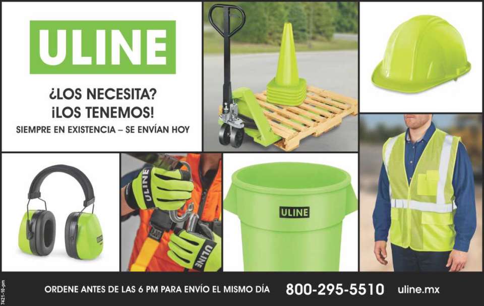 Gran Variedad de Productos de Seguridad Siempre en Existencia. Se envian hoy. Ordene antes de las 6pm para envio el mismo dia.