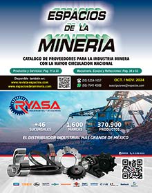 Revista Espacios de la Mineria